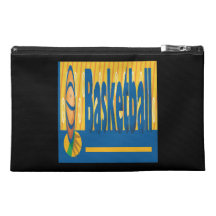 Basketball 5 travel accessories bags