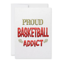 Basketball Addict Invite