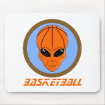 Basketball Alien Usepads
