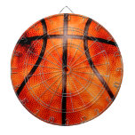 Basketball All Day Grunge Style dartboards