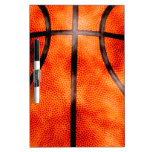Basketball All Day Grunge Style dry erase boards