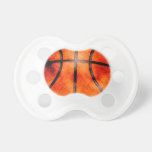 Basketball All Day Grunge Style pacifiers