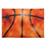 Basketball All Day Grunge Style placemats