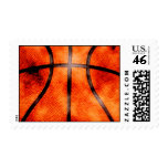 Basketball All Day Grunge Style stamps