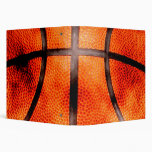 Basketball All Day Grunge Style binders