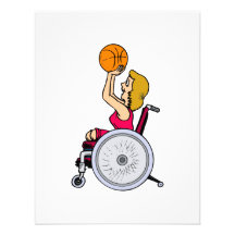 Basketball Announcement