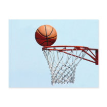 Basketball anticipation postcards by deemac1 Basketball anticipation postcards