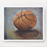 Basketball anyone? mouse pad