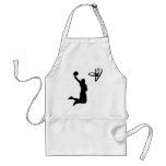 Basketball aprons