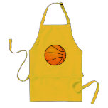 Basketball. Aprons