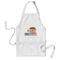 Basketball aprons