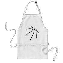 basketball aprons