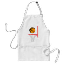 Basketball aprons