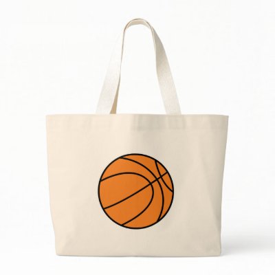 basketball bag by doonidesigns