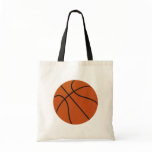 Basketball Tote Bags