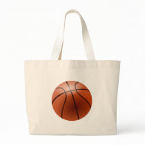 Basketball Canvas Bags