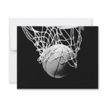 Basketball Ball Invites