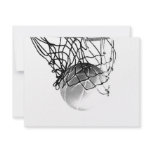Basketball Ball Invites