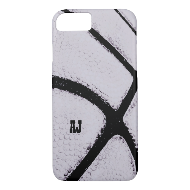 basketball ball  - iPhone 6 case