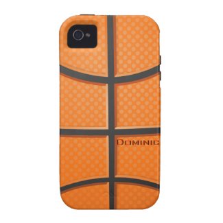 Basketball Ball iPhone Case Case-Mate Case iPhone 4 Covers