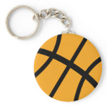 basketball ball key chain