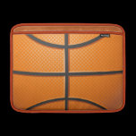 basketball ball ipad sleeves
