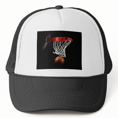 Basketball Net Mesh