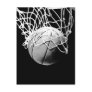 Basketball Ball Post Cards