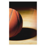 Basketball Ball Stationery Paper