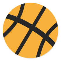 basketball ball stickers by Tomaniac basketball ball stickers