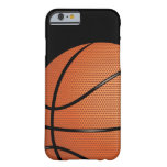 Basketball Barely There iPhone 6 Case