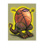 Basketball Beast Postcards