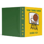 Basketball Binder