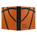Basketball Binder