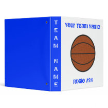 Basketball Binder