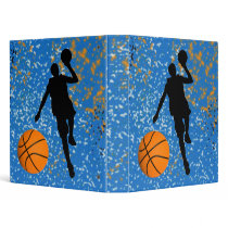 Basketball Binder by forbes1954 Basketball Binder