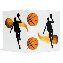 Basketball Binder by forbes1954 Basketball Binder