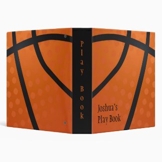 Basketball Binder