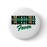 basketball black and green buttons