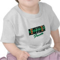 basketball black and green t-shirts by doonidesigns basketball black and green t-shirts