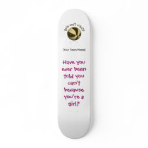 Basketball - Black/Gold skateboards