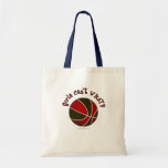 Basketball - Black/Red Bags