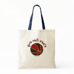 Basketball - Black/Red Bags