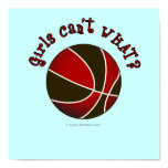 Basketball - Black/Red Posters