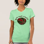 Basketball - Black/Red Shirt