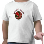 Basketball - Black/Red Shirts