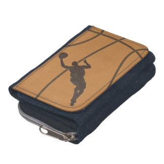 basketball coach wallets