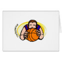 Basketball Boy Logo