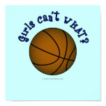 Basketball - Brown/Blue Posters