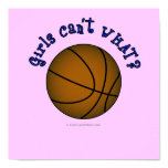 Basketball - Brown/Blue Print